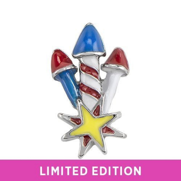 5 For 15 Triple Firework Charm Origami Owl Boutique